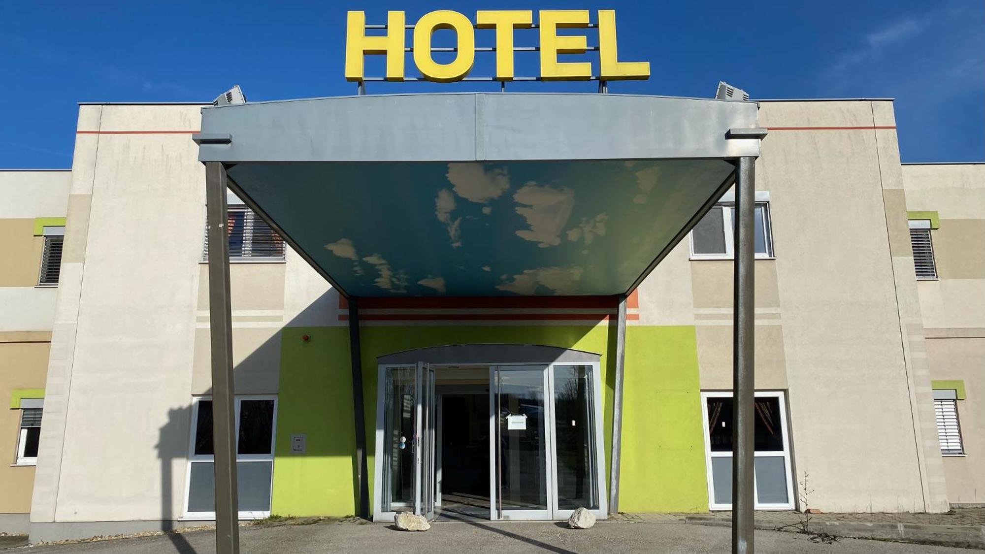 Weinland Hotel Donnerskirchen ภายนอก รูปภาพ