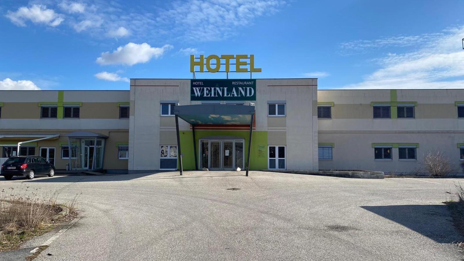 Weinland Hotel Donnerskirchen ภายนอก รูปภาพ