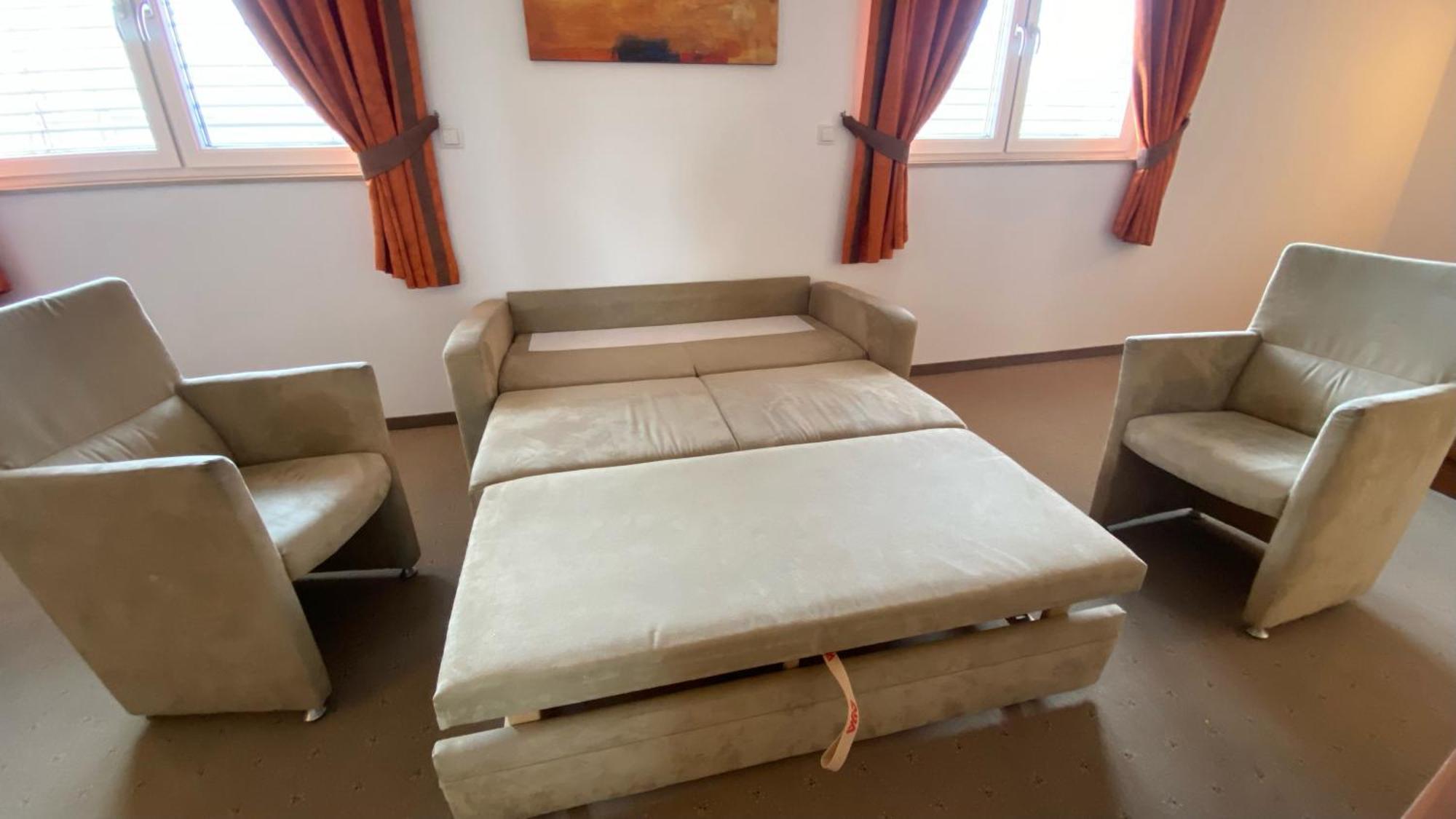 Weinland Hotel Donnerskirchen ภายนอก รูปภาพ