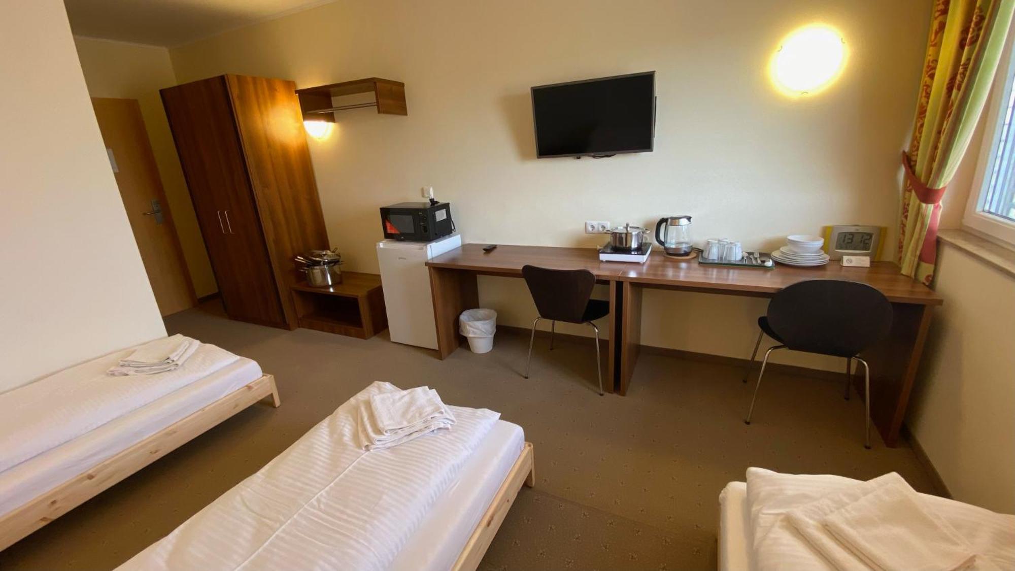 Weinland Hotel Donnerskirchen ภายนอก รูปภาพ